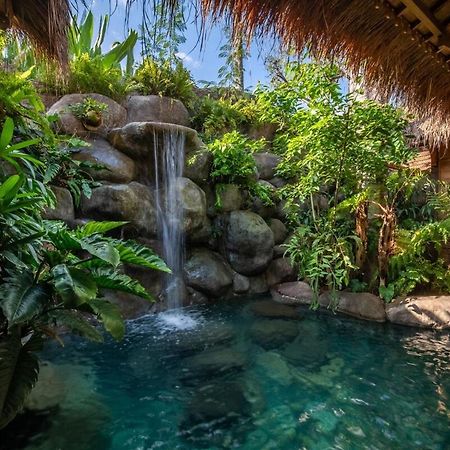The Seed Bali - Private 8 Bedroom Estate Candi Dasa  Bagian luar foto
