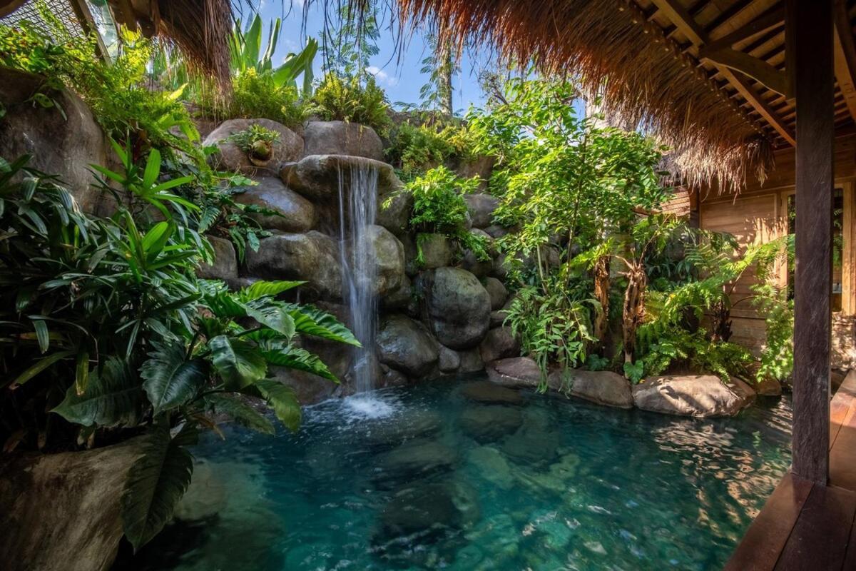 The Seed Bali - Private 8 Bedroom Estate Candi Dasa  Bagian luar foto