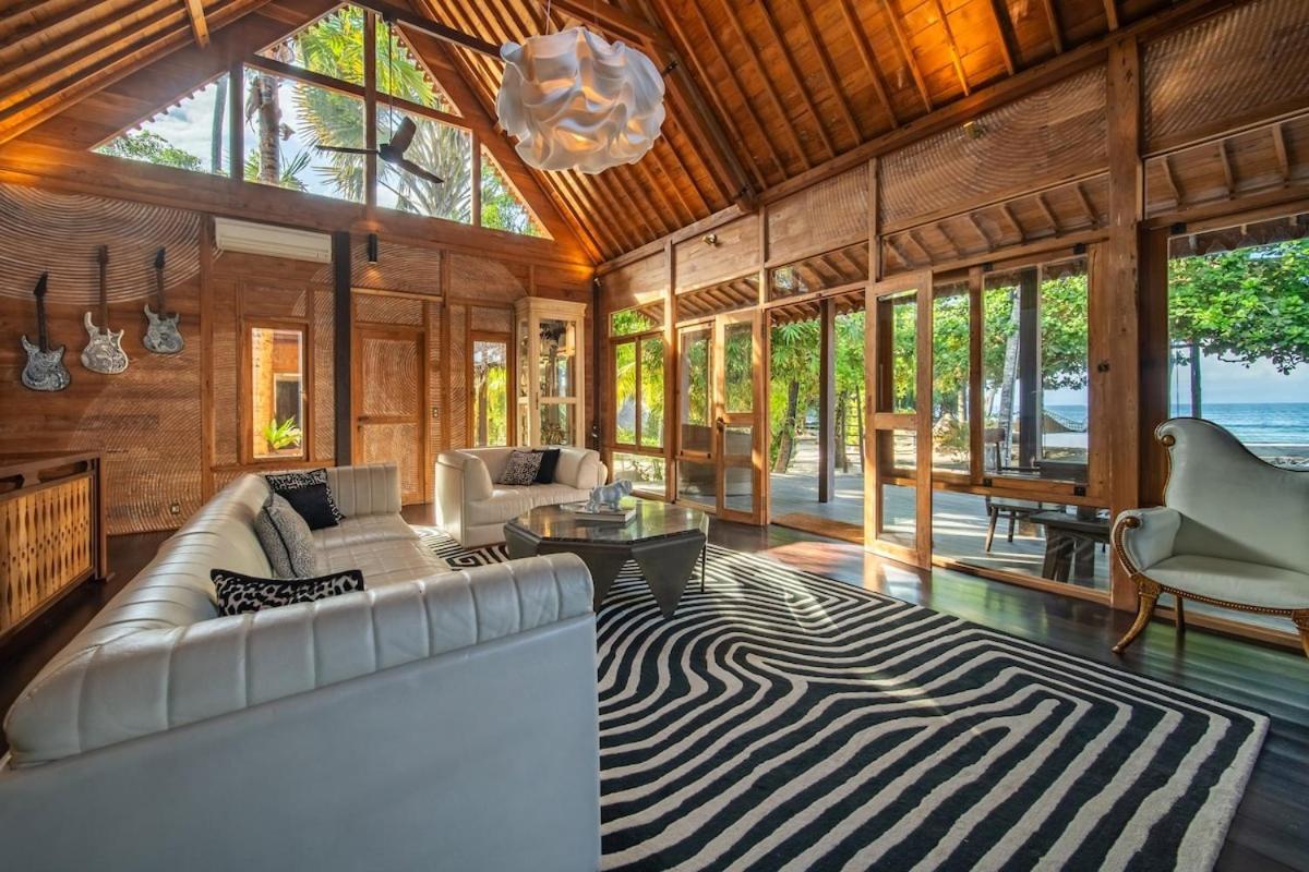 The Seed Bali - Private 8 Bedroom Estate Candi Dasa  Bagian luar foto