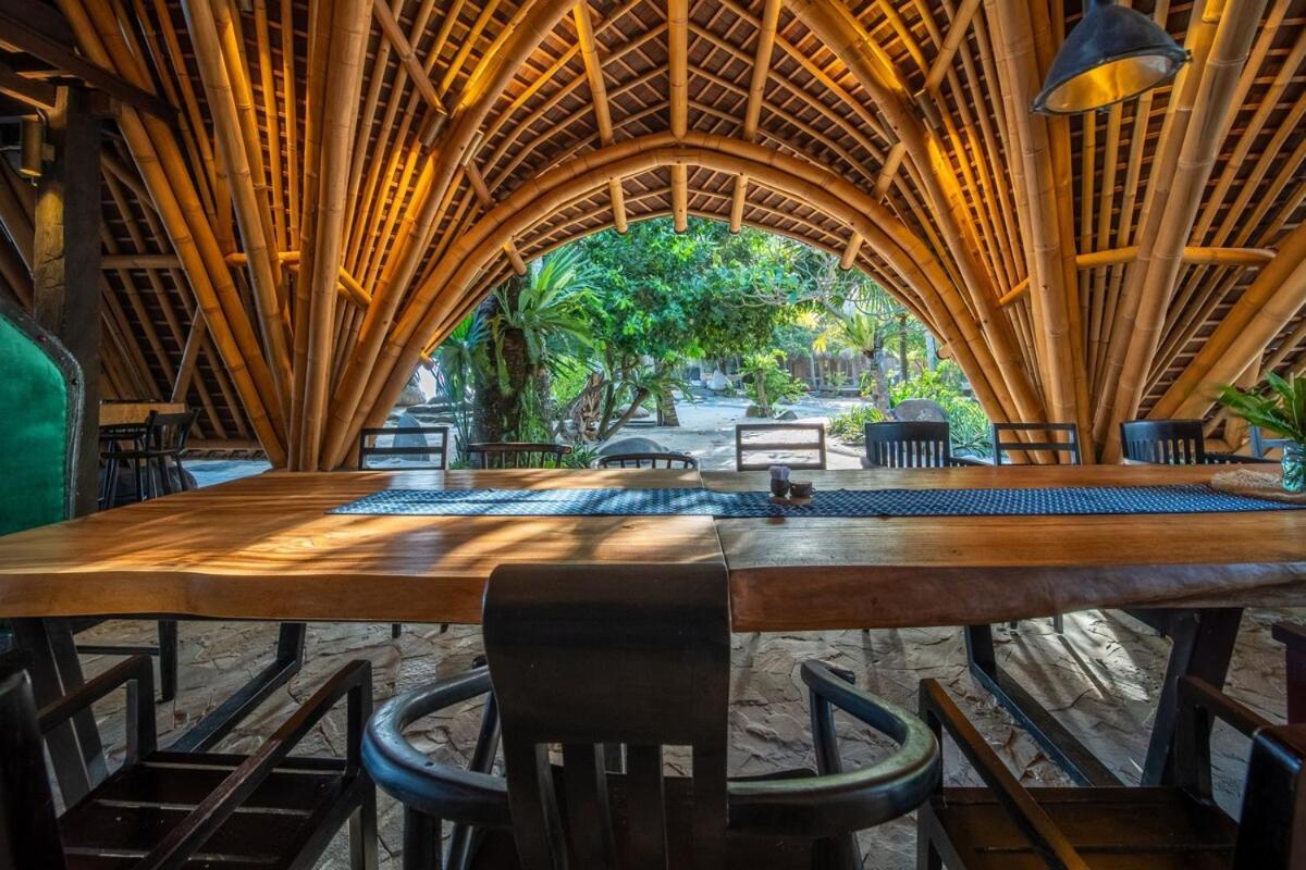 The Seed Bali - Private 8 Bedroom Estate Candi Dasa  Bagian luar foto