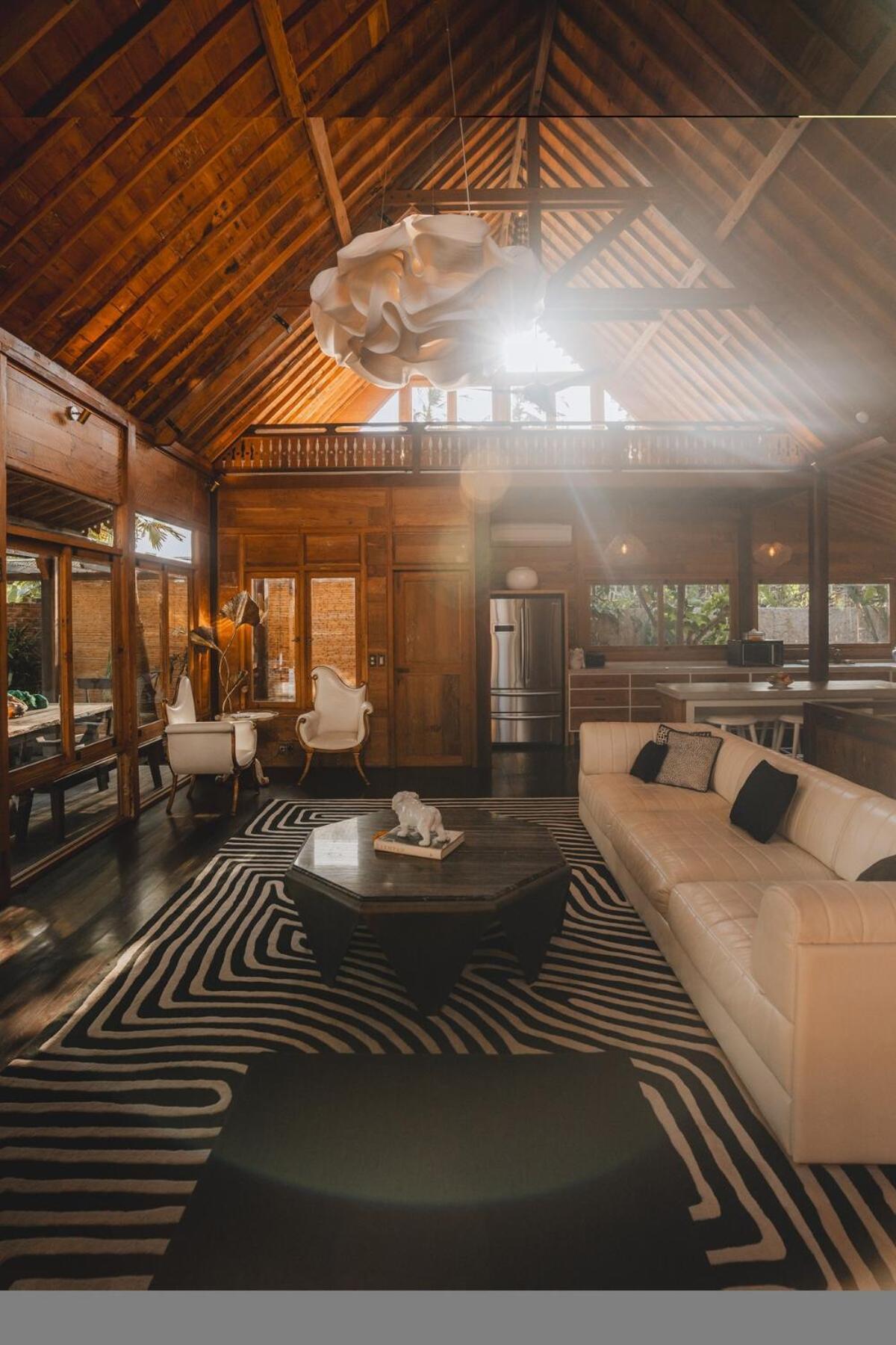 The Seed Bali - Private 8 Bedroom Estate Candi Dasa  Bagian luar foto