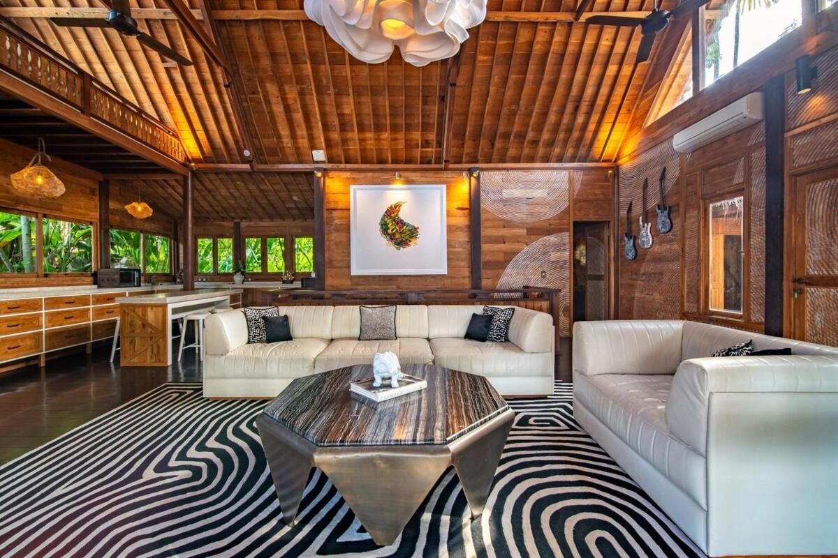 The Seed Bali - Private 8 Bedroom Estate Candi Dasa  Bagian luar foto