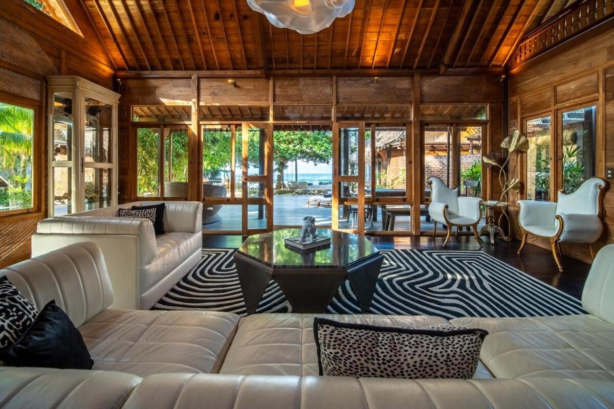 The Seed Bali - Private 8 Bedroom Estate Candi Dasa  Bagian luar foto