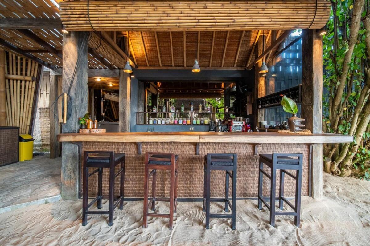 The Seed Bali - Private 8 Bedroom Estate Candi Dasa  Bagian luar foto