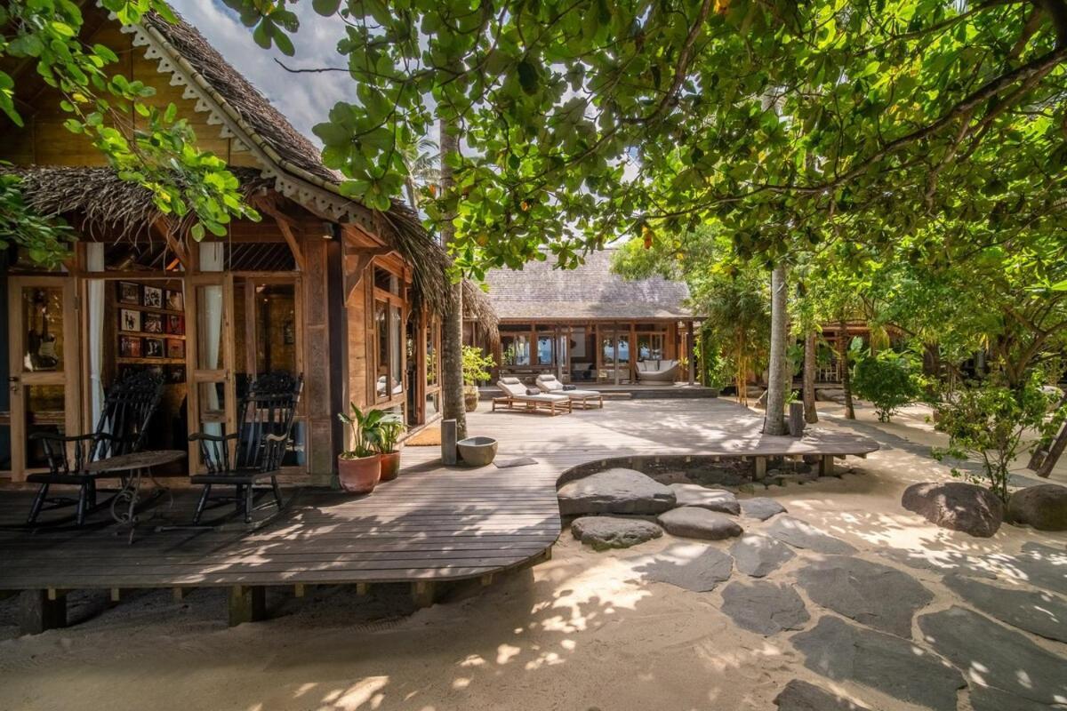 The Seed Bali - Private 8 Bedroom Estate Candi Dasa  Bagian luar foto