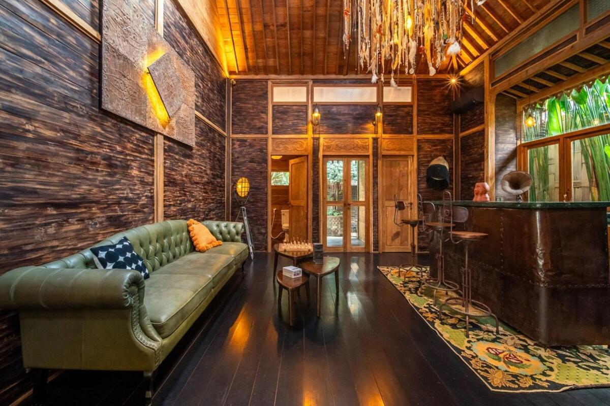 The Seed Bali - Private 8 Bedroom Estate Candi Dasa  Bagian luar foto