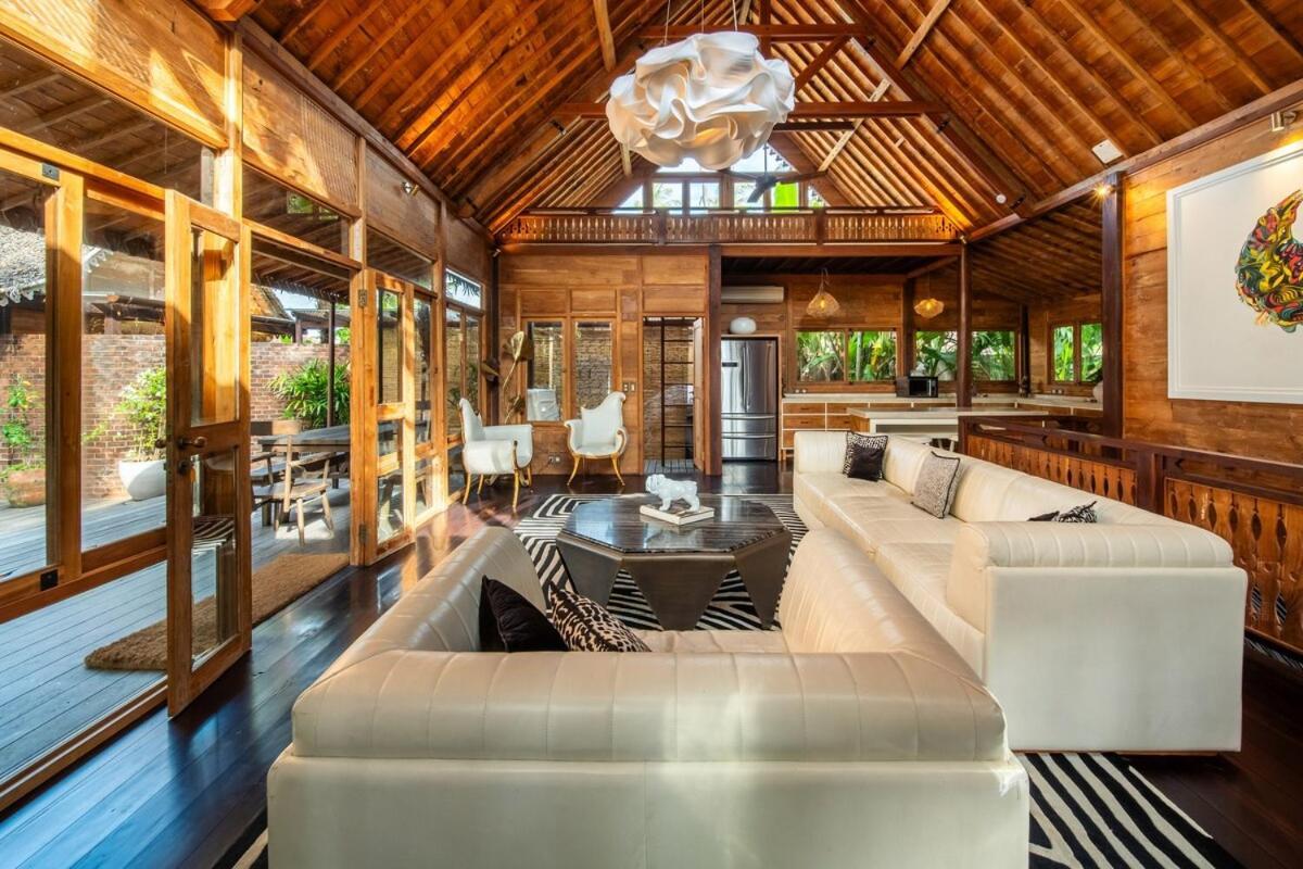 The Seed Bali - Private 8 Bedroom Estate Candi Dasa  Bagian luar foto