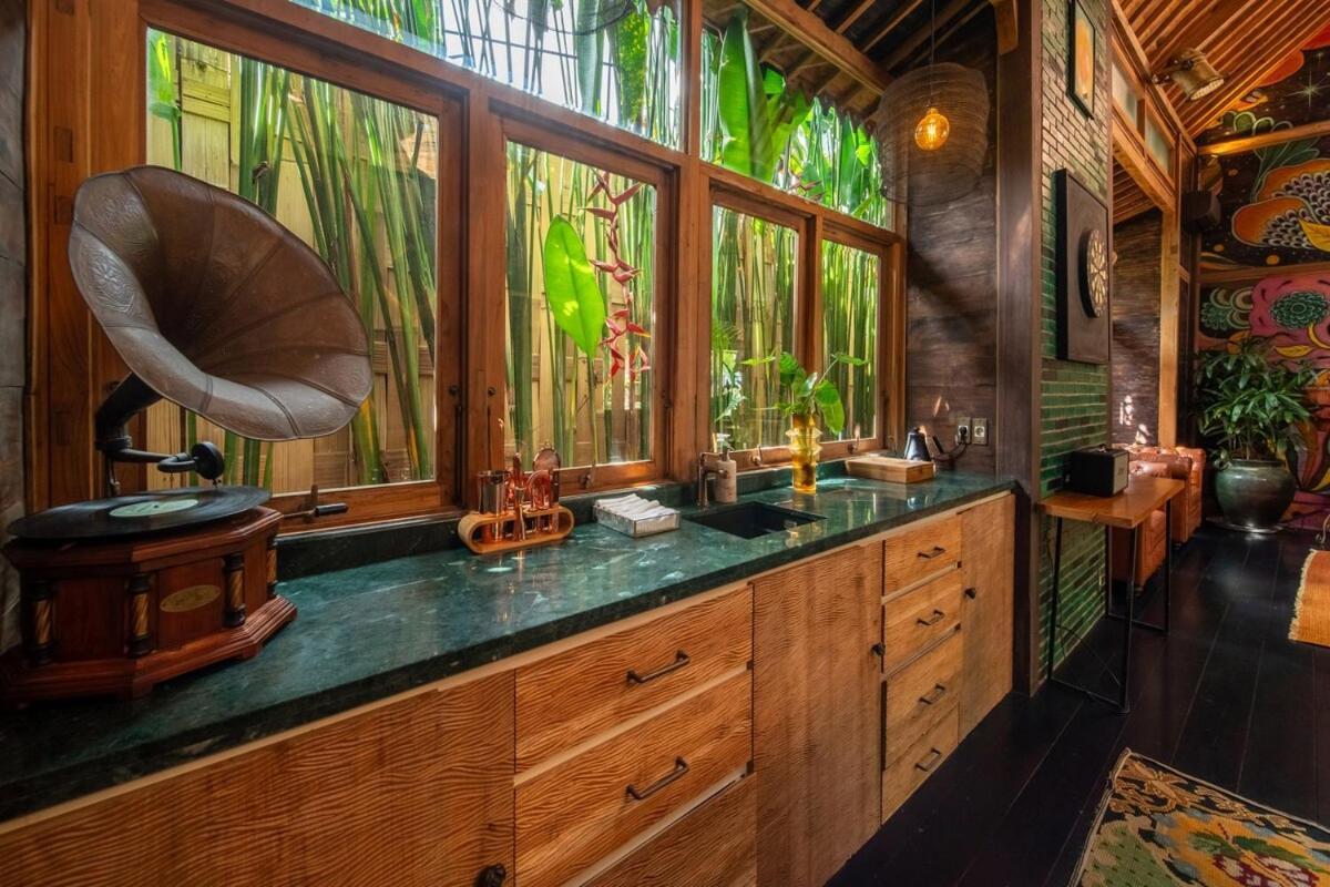 The Seed Bali - Private 8 Bedroom Estate Candi Dasa  Bagian luar foto