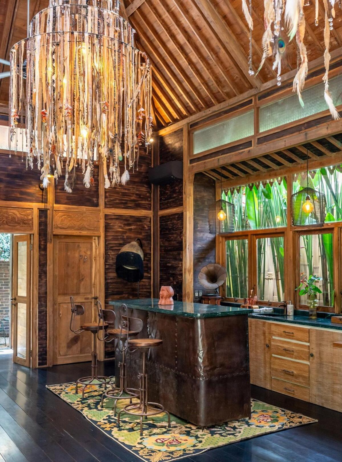 The Seed Bali - Private 8 Bedroom Estate Candi Dasa  Bagian luar foto