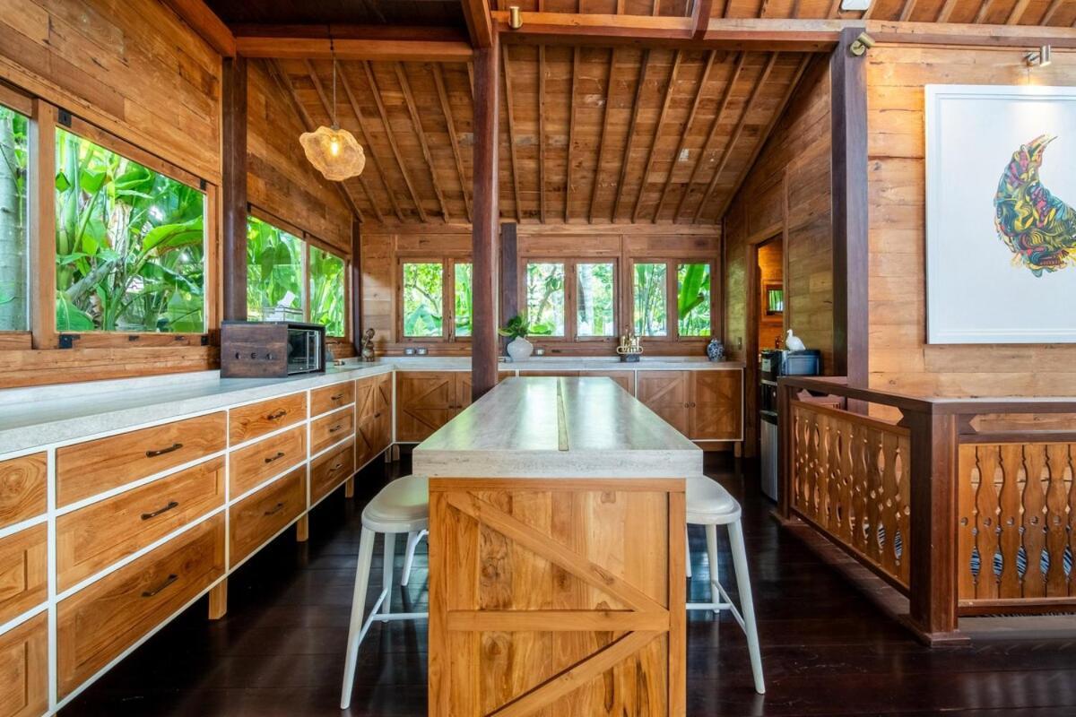 The Seed Bali - Private 8 Bedroom Estate Candi Dasa  Bagian luar foto