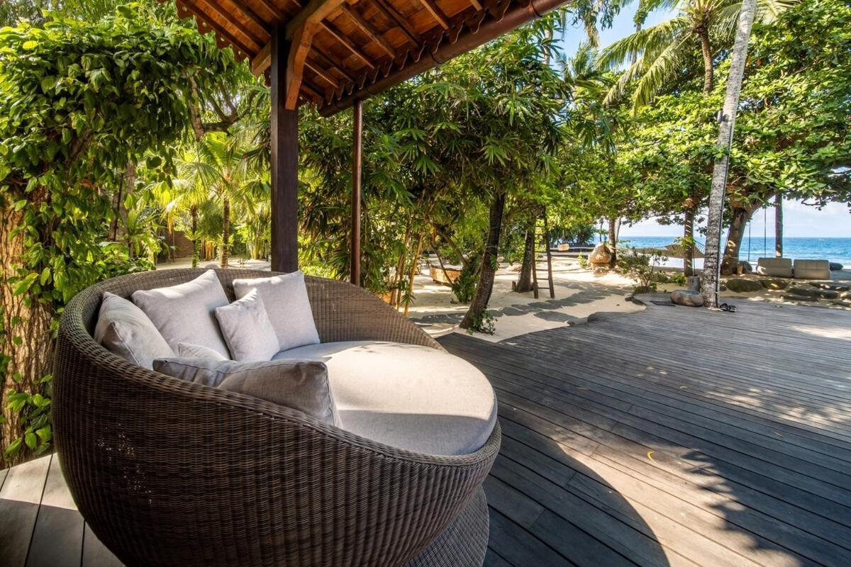 The Seed Bali - Private 8 Bedroom Estate Candi Dasa  Bagian luar foto