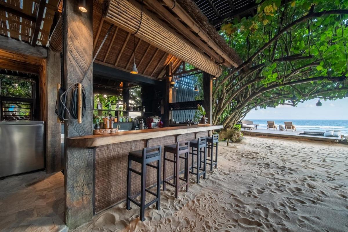 The Seed Bali - Private 8 Bedroom Estate Candi Dasa  Bagian luar foto