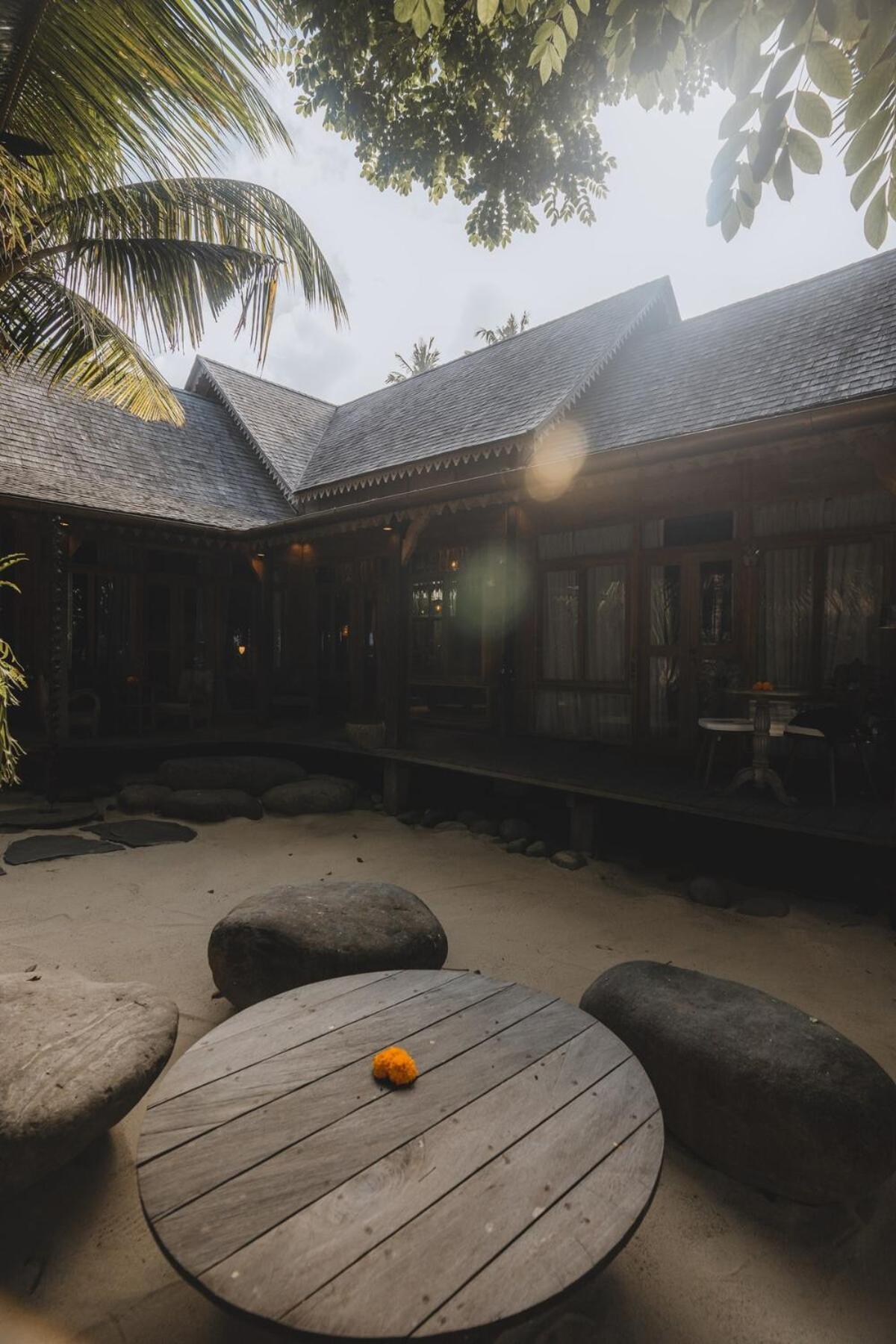 The Seed Bali - Private 8 Bedroom Estate Candi Dasa  Bagian luar foto