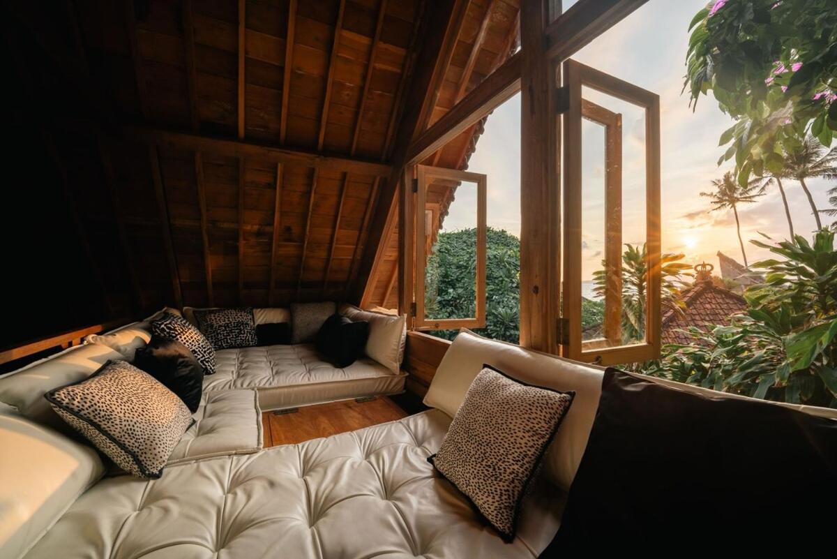 The Seed Bali - Private 8 Bedroom Estate Candi Dasa  Bagian luar foto