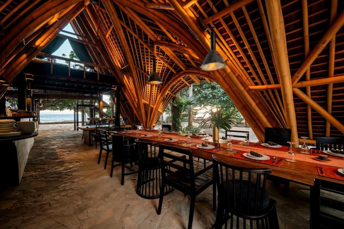 The Seed Bali - Private 8 Bedroom Estate Candi Dasa  Bagian luar foto
