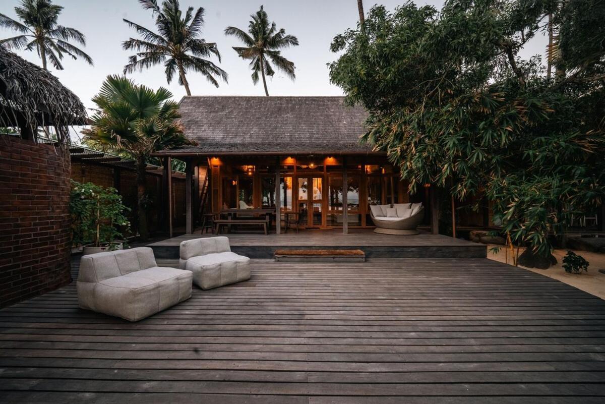 The Seed Bali - Private 8 Bedroom Estate Candi Dasa  Bagian luar foto