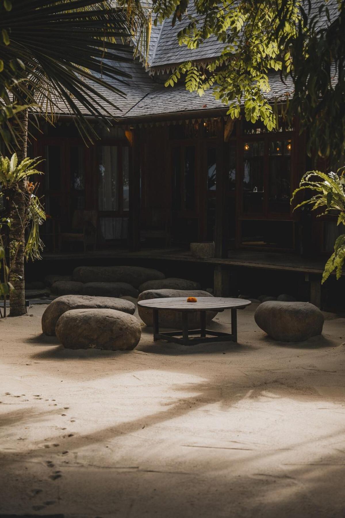 The Seed Bali - Private 8 Bedroom Estate Candi Dasa  Bagian luar foto