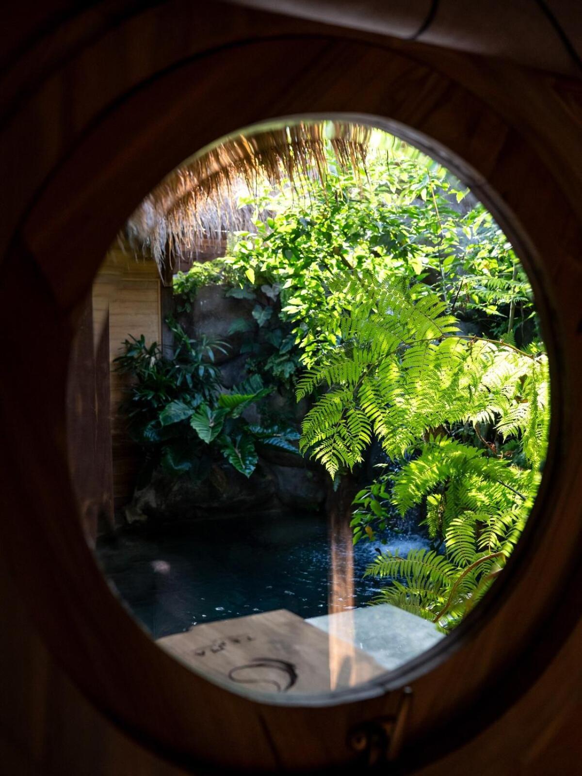 The Seed Bali - Private 8 Bedroom Estate Candi Dasa  Bagian luar foto